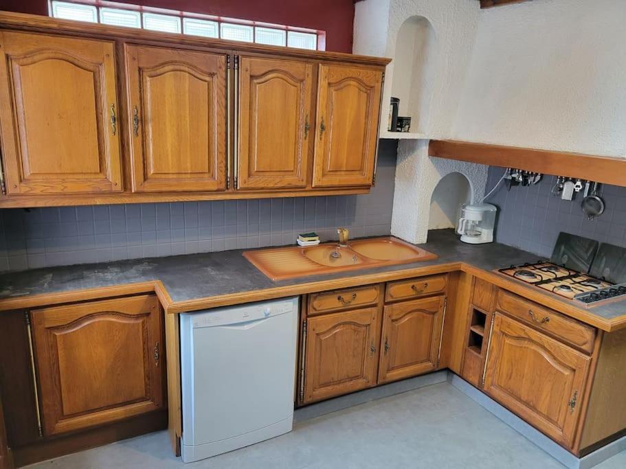 Maisonnette Berckoise Extérieur photo