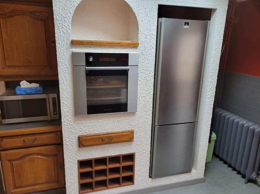 Maisonnette Berckoise Extérieur photo