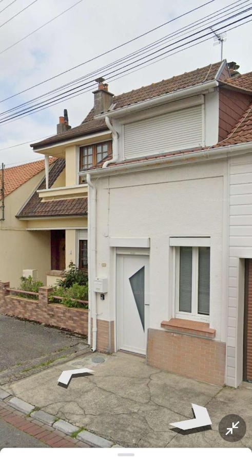 Maisonnette Berckoise Extérieur photo